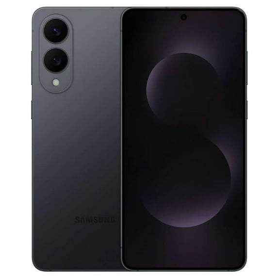 Restored Samsung Galaxy S25 Edge SM-S937U Verizon Only 256GB Titanium Jetblack (Refurbshed) (Refurbished)