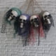 thumbnail image 2 of 4 piezas de adornos de festival de fantasmas para decoraciones de Halloween, 2 of 3