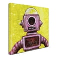 thumbnail image 2 of Trademark Fine Art 'Mehbot' Canvas Art by Craig Snodgrass, 2 of 4