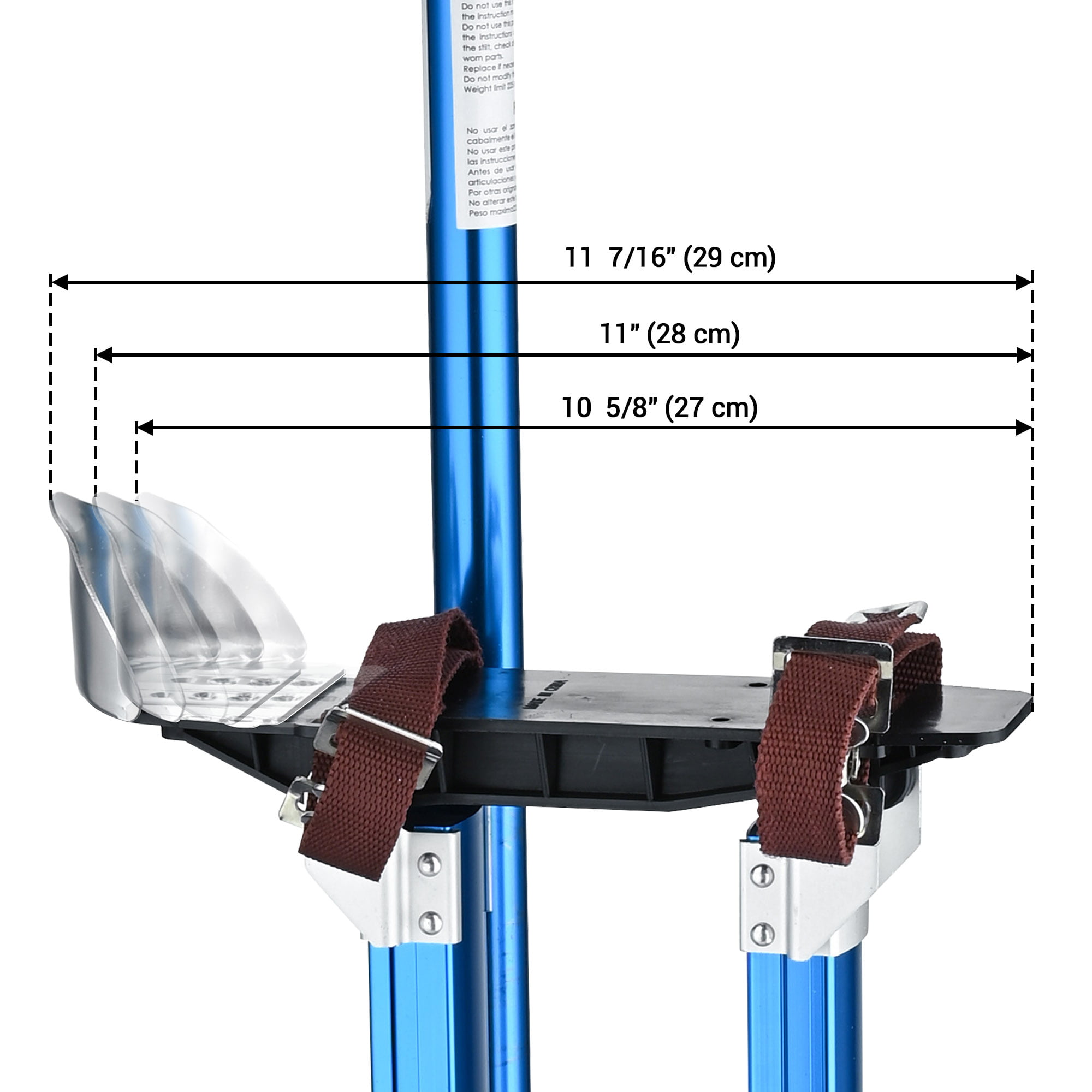 40" High Quality Drywall Stilts Tool Stilt For Painting Painter Taping New Details about   24" 
