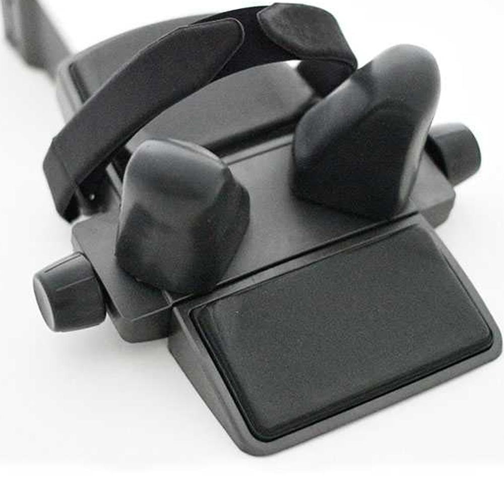 Saunders Cervical Hometrac Neck Pillow W/Adjustable Halter, Carrying Case and User Guide