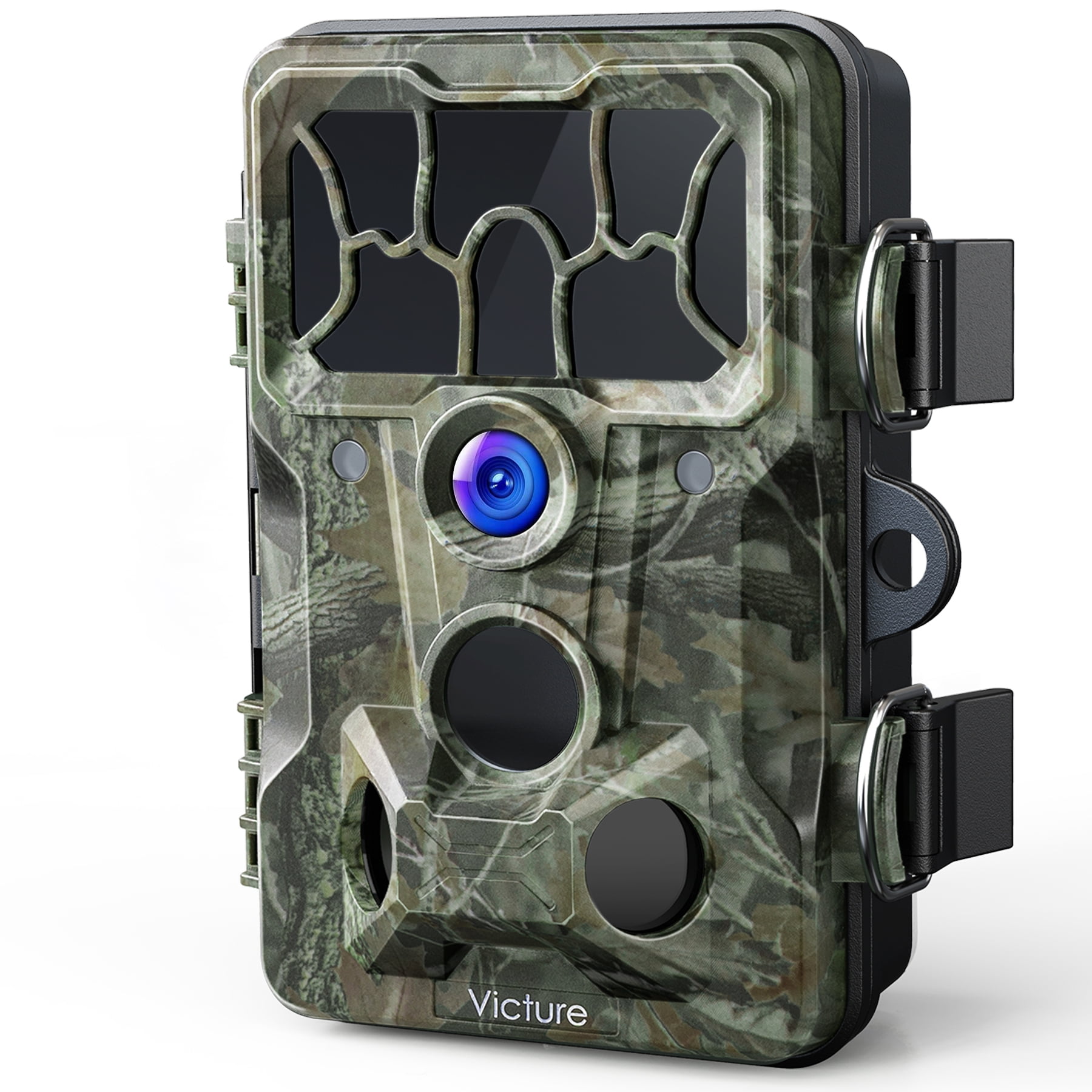 Victure Trail Game Camera 20MP 1080P Full HD with Night Vision Motion Activated 