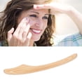 thumbnail image 4 of Etiqueta Engomada de Masaje Gua Sha ANGGREK de Madera Drenaje Linfático, 4 of 8
