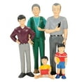 thumbnail image 3 of Asian Doll Family 8Pc, Unisex ages 3 and up, 3 of 4