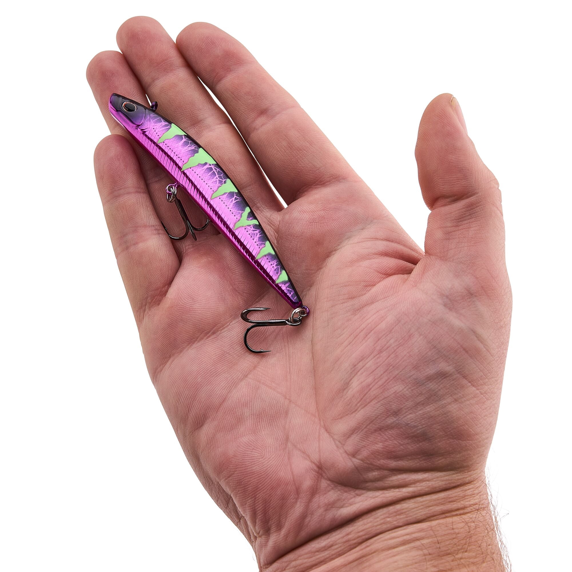 Berkley Finisher, 3.5 in, Glide Baits, Bad Anaconda (1 Count)
