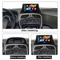 thumbnail image 4 of RoverOne 4+64GB Car Stereo CarPlay GPS Navigation Bluetooth for Renault Kangoo 2015-2018 Android Touch Screen Player, 4 of 8