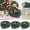 #01 23.62X6.30in S, variant on Sruoe Heavy Duty 30" Wreath Storage Bag, Waterproof Wreath Storage Organizer, Green Round Wreath Holder for Christmas Ornament Storage