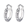 thumbnail image 1 of Moda Mujeres 925 Pendientes de plata Elegante Pendientes Joyería Regalos, 1 of 7