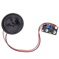thumbnail image 1 of Speaker Power Amplifier Music Player Module Fit for R3 Electronic Building Block, 1 of 5