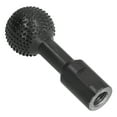 thumbnail image 4 of Fresa rotativa de punta esférica, fresa rotativa esférica, cabezal de molienda de bolas para carpintería de carbono, fresa rotativa esférica de acero al carbono de alta capacidad, 4 of 8