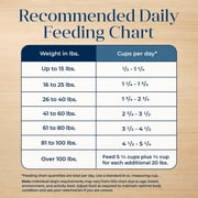 Blue Buffalo Basics Adult Dry Dog Food, Skin & Stomach Care, Turkey, Chicken Free, 11lb
