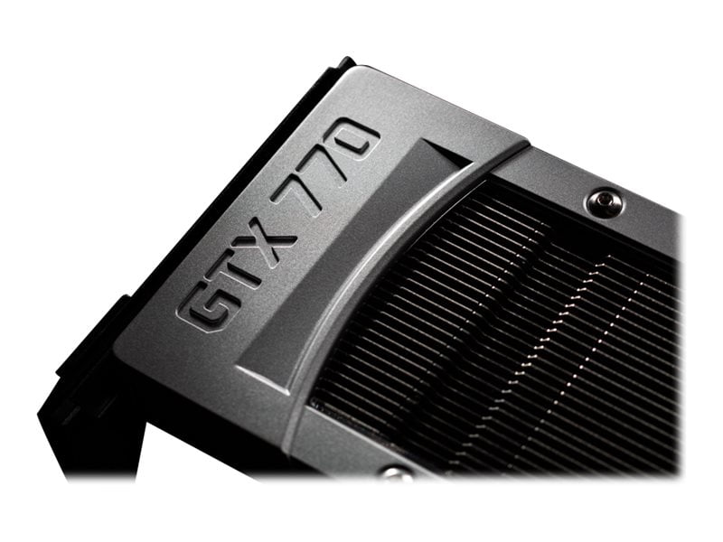 NVIDIA - GeForce GTX 770 2GB GDDR5 PCI Express 3.0 Video Graphics Card