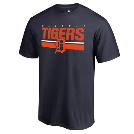 - Men's Fanatics Branded Navy Detroit Tigers End Game T-Shirt
