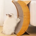 thumbnail image 3 of Tapis à Griffer pour Chat, Recharge de Remplacement Résistant aux Rayures en Papier Ondulé pour Maison, 3 of 7