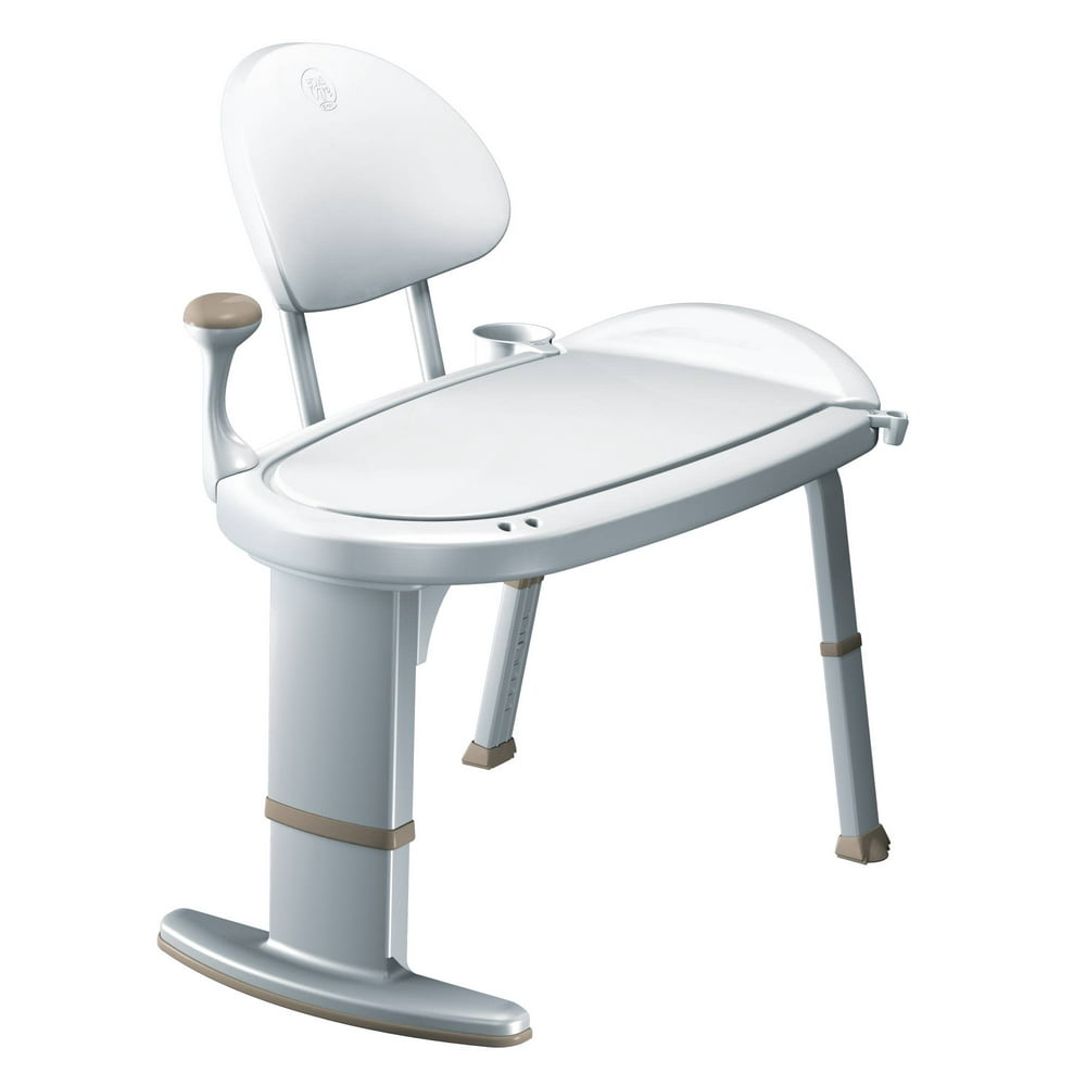Moen Dn7105 Adjustable Transfer Bench From The Home Care Collection