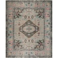 thumbnail image 2 of SAFAVIEH Artisan Blaze Oriental Area Rug, Light Grey/Black, 9' x 12', 2 of 6