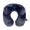thumbnail image 2 of U Shaped Inflatable Travel Neck Pillow Car Head Neck Rest Air, 2 of 3