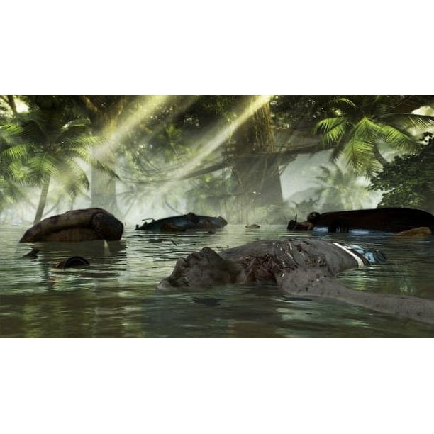 Dead Island Riptide Complète Edition - Xbox 360 - PAL