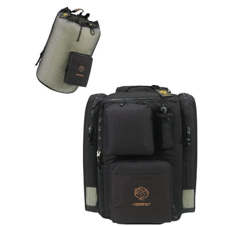 Scuba Diving Roller Backpack Mesh Travel SET Package Gear (Best Dive Gear Packages)