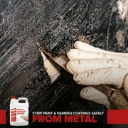Max Strip Paint and Varnish Remover 1 gal.