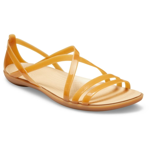 Crocs Women's Isabella Strappy Sandals - Walmart.com