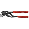 thumbnail image 3 of Pinzas y llave KNIPEX Tools 8601180, 18 cm, acabado negro, 3 of 6