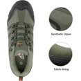 thumbnail image 3 of Chaussures de Randonnée Imperméables Basses pour Hommes, Légères, pour Plein Air, Randonnée et Sentiers, 3 of 7