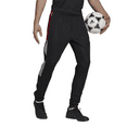 thumbnail image 2 of Adidas Black/Team Power Red Tiro 21 Track Pants - L, 2 of 3