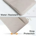 thumbnail image 4 of JETech Laptop Sleeve for MacBook Neo (A18 Pro), 14-Inch MacBook Pro (M1-M5), Waterproof (Starlight), 4 of 5