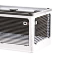 thumbnail image 4 of Caja de almacenamiento, caja de almacenamiento de ropa, caja de almacenamiento de ropa transparente, contenedor de almacenamiento de ropa de primera calidad, 4 of 5