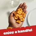 thumbnail image 4 of Cheez-It Cheddar Jack Cheese Crackers, Baked Snack Crackers, 7 oz, 4 of 6
