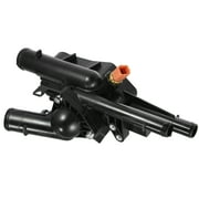 hyundai santa fe engine coolant thermostat housing