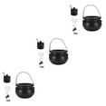 thumbnail image 2 of Xingzhi Safe To Halloween Mist Maker With Changing LED Light For Kids Parties Easy To Plastic black UK  Plug 3Set, 2 of 6