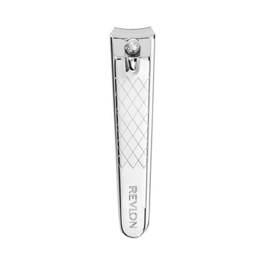 PR REV Mini Nail Clipper, Nail Care Tools, Curved Blade for Trimming & Grooming, Easy to Use (Pack of 1)