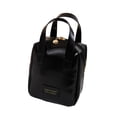 thumbnail image 1 of Bolsa de maquillaje de viaje Bolsa de cosméticos Bolsa de maquillaje multifuncional de gran capacidad Maquillaje negro, 1 of 9