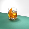 thumbnail image 2 of JoyJolt Nova Crystal Drinking Glasses - Short Tumbler Drinking Glass Set - Set of 4, 2 of 5