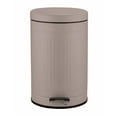 thumbnail image 1 of 12L Litre Pedal Bin Rose, 1 of 3