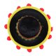 thumbnail image 1 of unbranded Mexico Cap Negro Ligero Y Resistente Para Fiestas De Disfraces Y Conciertos, 1 of 5