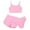Pink, variant on Luvoko Tween Girls Swimsuit 7 8 Kid Swim Wear Girls Swimsuits5t Toddler Guard Set Girl Girl Brief Swimsuit Girls 7 8 Guard Swim Suit Swimming Swim Suit Swimsuit Size 5t Bathing Suits 6x Girl Overalls