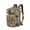 Green, variant on Medium 3P Attack Tactical Backpack Military Fans Outdoor,ACU camouflage
