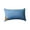 Blue, variant on EazyTech Hotel Down Alternative Pillow for Back Side Stomach Sleepers, Supportive & Soft Bed Pillow, Skin-Friendly Cotton Cover, 16.5x27.5in White