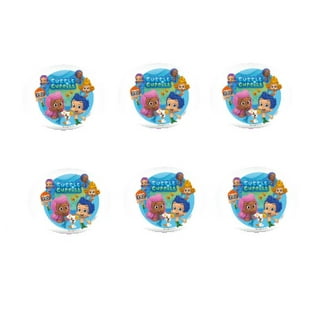 Bubble guppies cheap stacking cups walmart