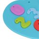 thumbnail image 2 of Learning Number Board Toy Educational Silicone Number Puzzle Board for Children Preschool, 2 of 4