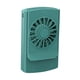 thumbnail image 3 of Ventilador de cintura con cinturón, compacto, recargable por USB, Personal, portátil, para escalar, viajar, jardinería, acampar, trabajo agrícola Verde, 3 of 8