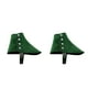 thumbnail image 1 of Polainas para hombre, cubrezapatos, accesorios novedosos para disfraces de los años veinte, disfraces de los años 20 Verde, 1 of 9