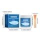 thumbnail image 3 of Agente Impermeable Transparente Recubrimiento Impermeable Pegamento Impermeable 150 Ml, 3 of 7