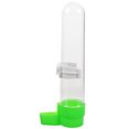 thumbnail image 2 of MOVTOTOP Automatic Bird Waterer and Feeder 1 Set Bird Water Dispenser and Parakeet Waterer for Cage, 2 of 7