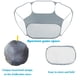 thumbnail image 2 of Corral para Mascotas GABraden, Tienda para Pequeños Animales y Reptiles, Jaula Gris, 2 of 7