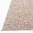 thumbnail image 3 of Safavieh Non-Slip Seachlann Solid Area Rug, Taupe, 5'3" x 7', 3 of 11