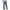 Dark Blue, variant on Iugvhana Men's Straight-Fit Jeans Zipper Wash Trendy Outdoors Denim Trousers with Pockets Casual Loose Regular Fit Comfy Jean Pants Dark Blue L